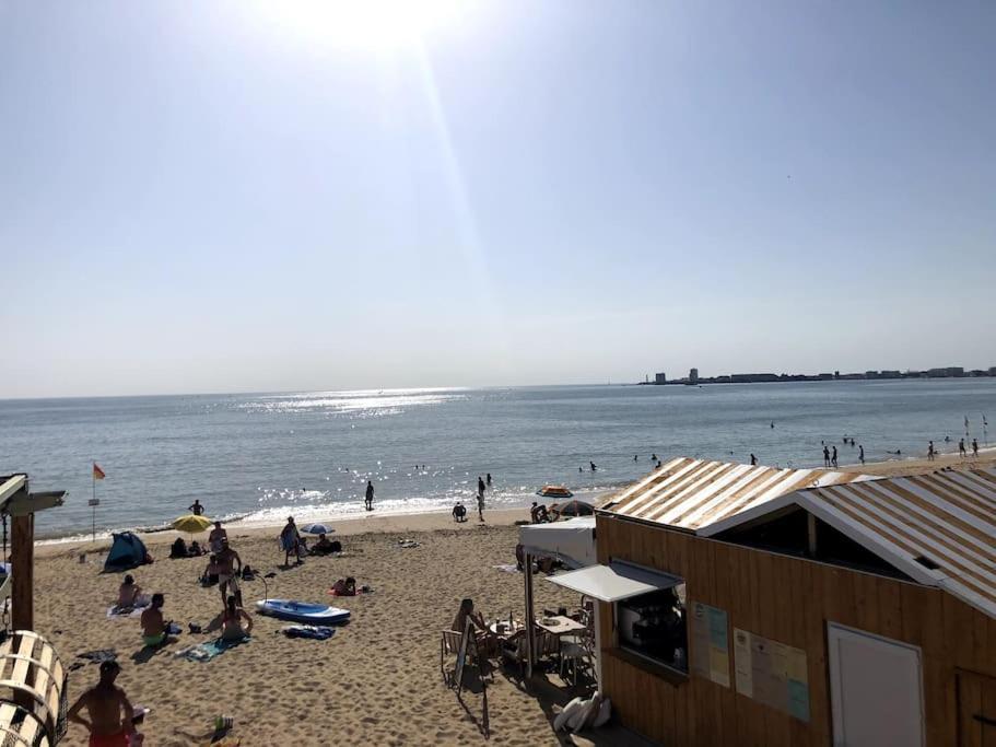 Le Petit Cote Ouest - Appt Dans Les Pins Pres De La Plage Les Sables-dʼOlonne Exterior foto
